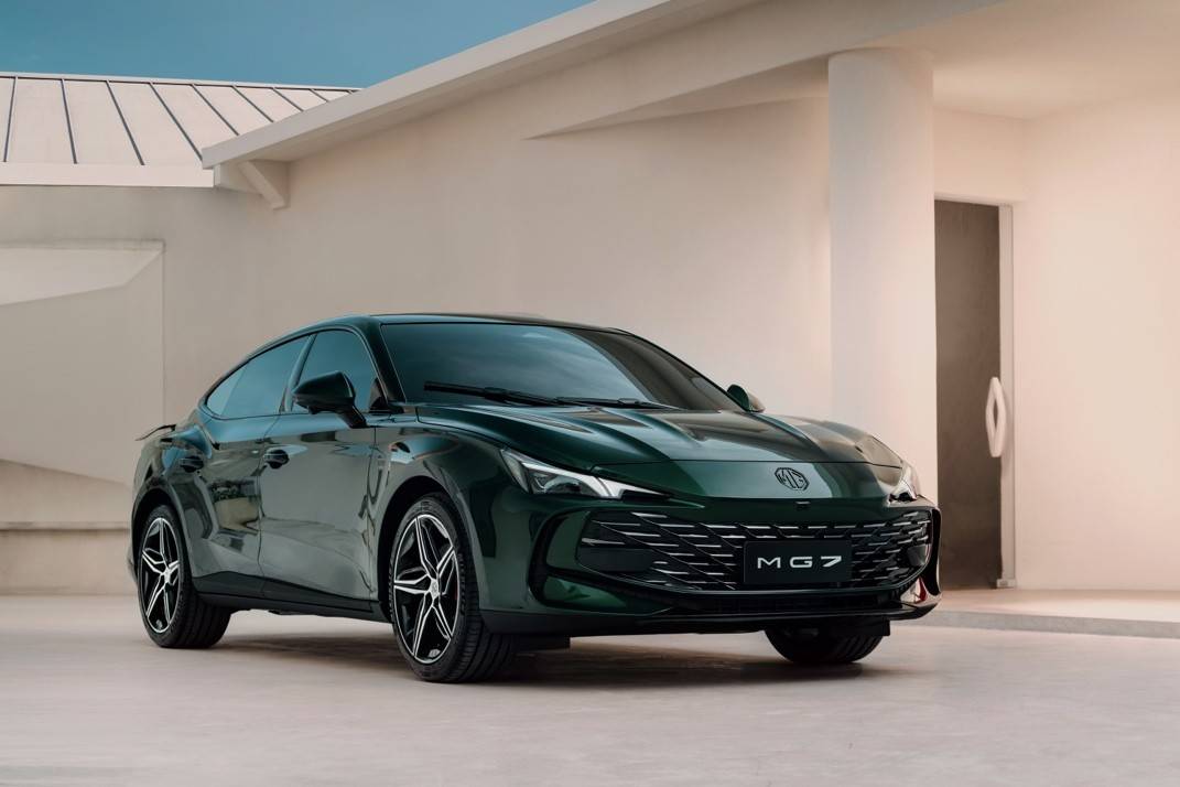 MG7智能驾驶再攀高峰 重大OTA升级闪耀登场，卫星定位模块研发迈入新阶段